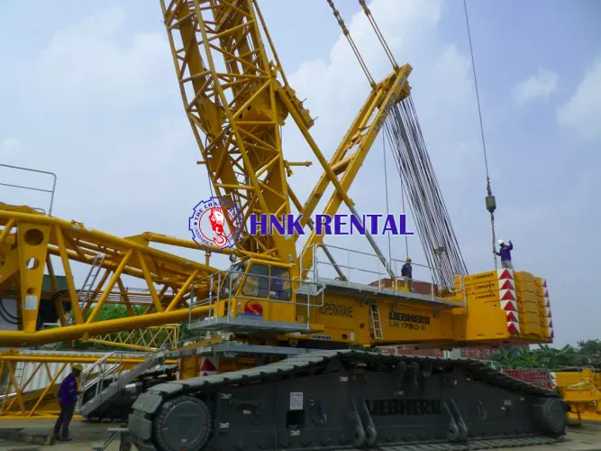  Sewa Unic Crane  ngawi
