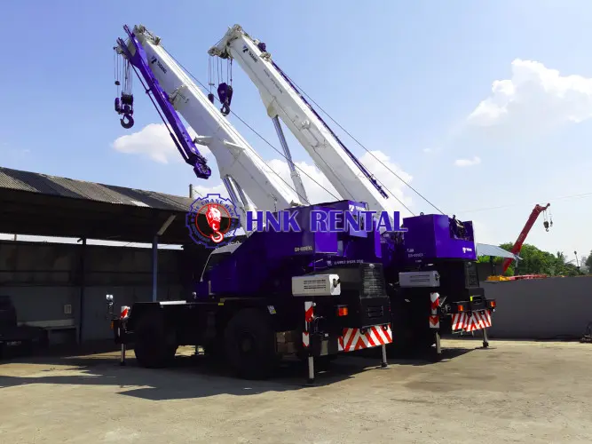 Sewa Roughter Crane  ngawi