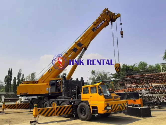 Sewa Telescopic Truck Crane  ngawi